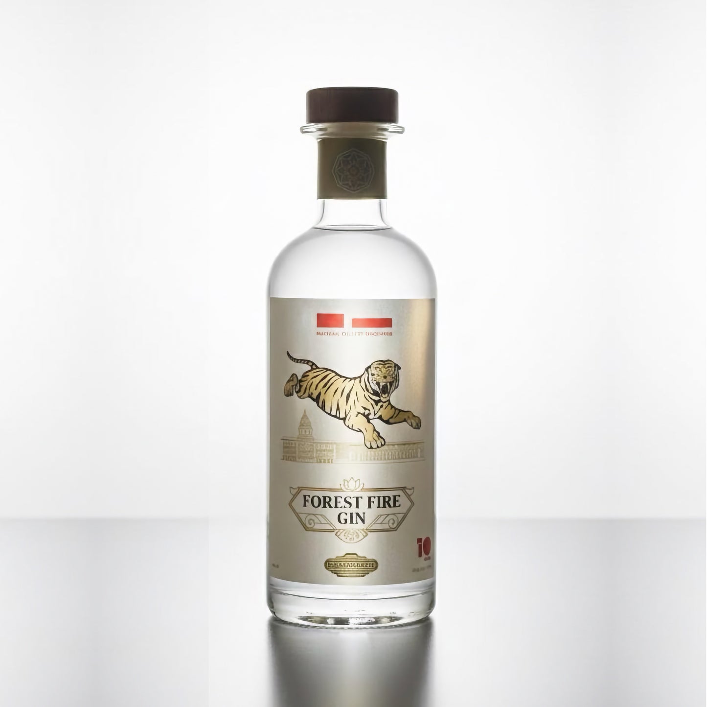 Forest Fire Gin (National Gallery Singapore 10th Anniversary)