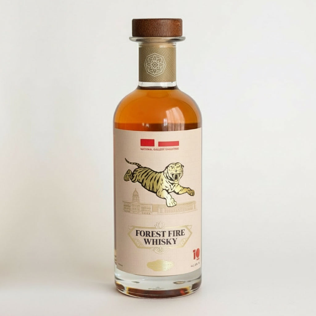 Forest Fire Whisky (National Gallery Singapore 10th Anniversary)