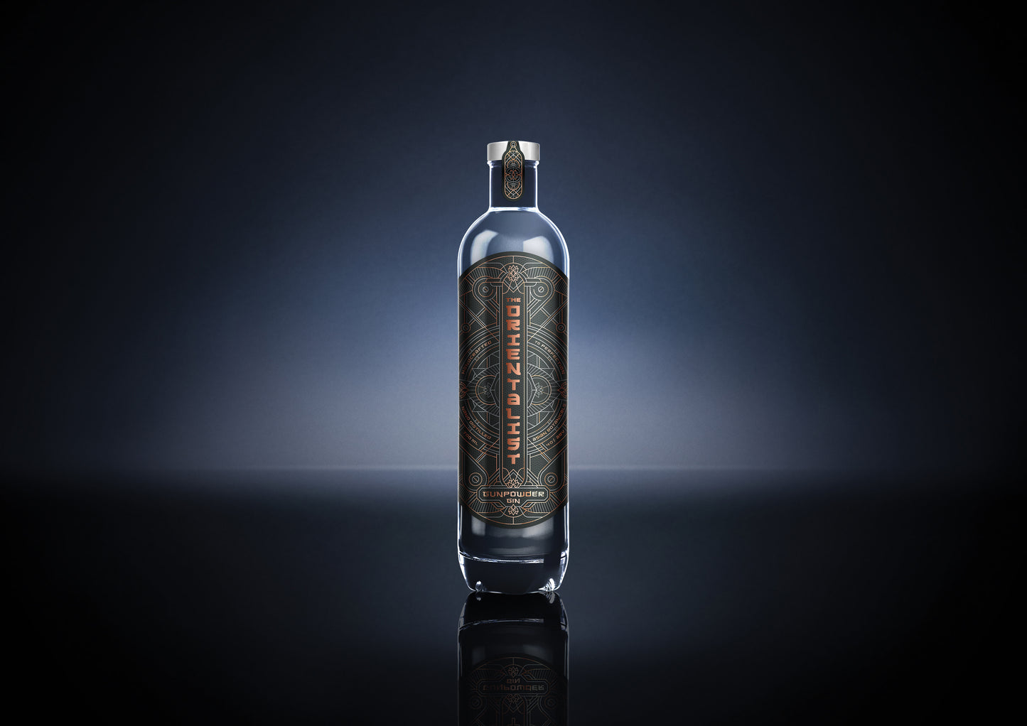 GUNPOWDER Gin