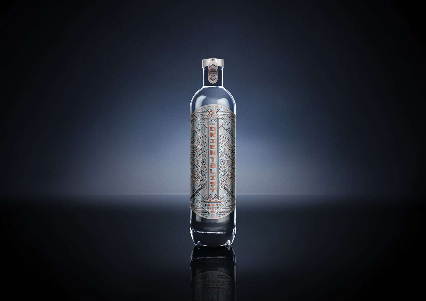 ORIGINS Vodka