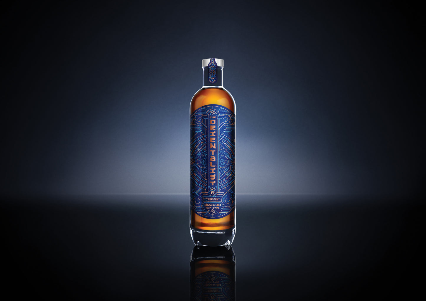 DRAGON 8YO Whisky