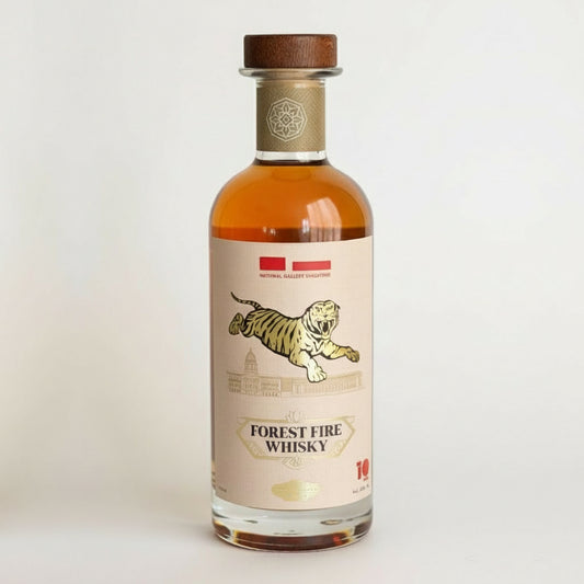 Forest Fire Whisky (National Gallery Singapore 10th Anniversary)